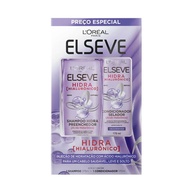 Elseve Hidra Hialurônico: Kit Shampoo + Condicionador - imagem 1