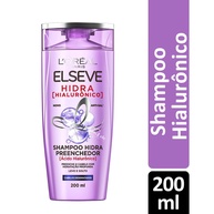 Elseve Hidra Hialurônico: Shampoo Preenchedor 200ml - imagem 1