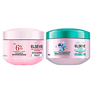 Elseve: Kit Glycolic Gloss + Pure Hialurônico - imagem 1
