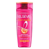 Elseve Liso Dos Sonhos: Cabelos Lisos e Sem Frizz - imagem 1