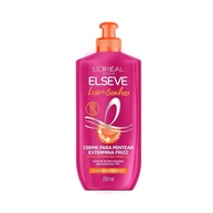 Elseve Liso Dos Sonhos: Creme de Pentear Anti-Frizz 72h - imagem 1