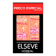 Elseve Longo dos Sonhos: Shampoo + Condicionador - imagem 1