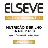 Elseve Nutrição Intensa: Cabelos Revitalizados! - imagem 1