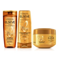 Elseve Óleo Extraordinário: Kit Cabelos Nutridos - imagem 1