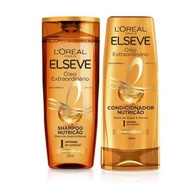 Elseve Óleo Extraordinário: Kit Shampoo + Condicionador - imagem 1