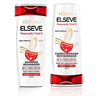Elseve Reparação Total 5: Cabelo Reconstruído! - imagem 1