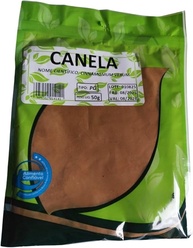 Canela em Pó, Cinnamomum Verum, Alimento Confiável, 50g, Validade 08/2028 - imagem 1