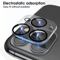 Película Anti Espião iPhone: Privacidade e Proteção 4 em 1 - imagem 3