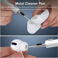Kit Limpeza Fone: Pen, Pincel e Esponja 3 em 1 - imagem 3