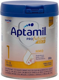 3 Latas - - Fórmula infantil em pó PROFUTURA GOLD 1 -Danone 800 g - imagem 4