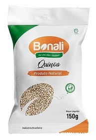 Quinoa em Grão 150g - Caixa com 10 Unidades - imagem 3