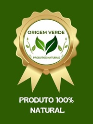 Laranja Moro + Psyllium em Pó - 100% Pura 300gr cada - Origem Verde - imagem 3