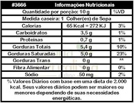 Leite de Coco em Pó Premium (Granel 100g) - imagem 3