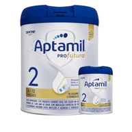 2 Latas -Profutura 2 Fórmula infantil em pó Danone 800gr - 6 a 12 meses - imagem 2