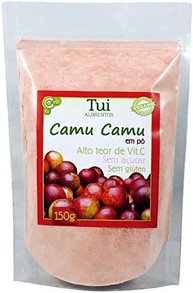 TUI ALIMENTOS Camu-Camu Em Pó 150 G - imagem 2