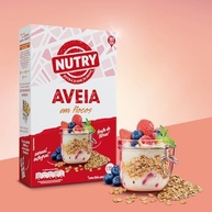 Nutry Aveia Em Flocos 170G - imagem 4