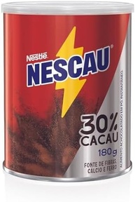 Achocolatado Em Pó NESCAU 30% 180g - imagem 2