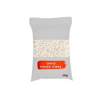 Aveia em Flocos Finos, 1kg - imagem 1