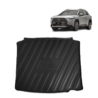 Protetor de Porta-Malas Adaptável Corolla Cross PCD 2021-2024: Bandeja em Relevo Premium - imagem 1