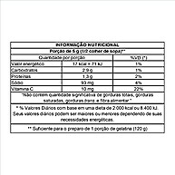 Gelatina Tutti-Frutti Dr. Oetker: Sabor e Diversão em 20g! - imagem 1