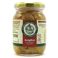 Companhia das Ervas Gengibre Em Conserva 250G - imagem 2