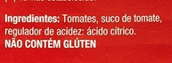 Tomate em Cubos La Pastina 2,5kg - imagem 5