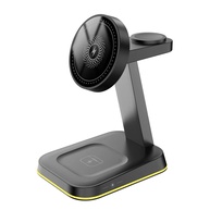 Carregador 3 em 1: Smartwatch, Fone e Celular - imagem 2