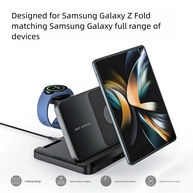 Carregador 3 em 1 Sem Fio Samsung - imagem 2