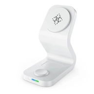 Carregador 3 em 1: Celular, Fone e Watch - imagem 2