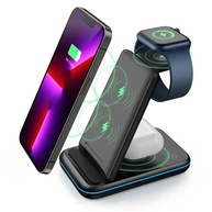 Luminária 3 em 1: Carregador Wireless + Suporte - imagem 2