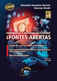Inteligência e Investigação Criminal em Fontes Abertas: Domine OSINT na 4ª Edição - imagem 1