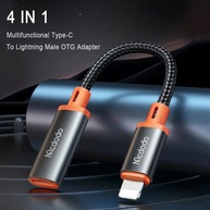 Adaptador 4 em 1 USB-C Lightning - imagem 2