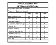 Grings Aveia Em Flocos Finos 400G - imagem 3