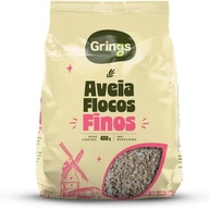 Grings Aveia Em Flocos Finos 400G - imagem 1