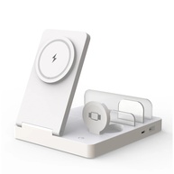 Carregador 5 em 1: Wireless, Luminária e Dobrável! - imagem 2