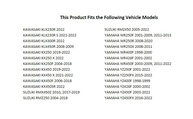 Tubo Acelerador Tusk em Alumínio 6061 T6 - Performance e Durabilidade para Kawasaki, Suzuki e Yamaha - imagem 4