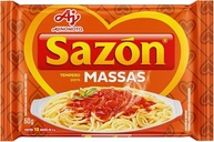 TEMPERO EM PÓ SAZÓN® PARA MASSAS 60G - imagem 1