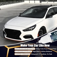 Tinta de Retoque Hyundai Cinza Preto 2 em 1: Reparo Rápido e Perfeito para Arranhões - imagem 5