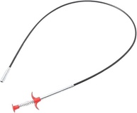 Desentupidor Limpador com Garra Extensível 2m - Cabo Flexível em Aço, Sem Produtos Químicos - imagem 2