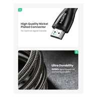 Cabo HDMI 2.1 MPOWER 8K 60Hz 1m: Imersão Total em 48Gbps! - imagem 4
