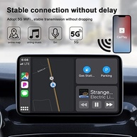 OMNET Adaptador CarPlay Sem Fio: Transforme Seu iPhone em CarPlay Wireless (2023) - imagem 5