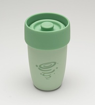 Copo de Treinamento em Silicone 360º 240ml Twibex - Seguro, Antivazamento e Livre de BPA - imagem 1