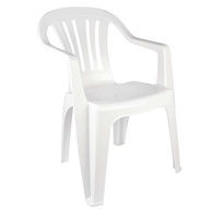 Mor Poltrona Plástica Moderna em Polipropileno - Conforto e Estilo para Ambientes Internos e Externos - imagem 2