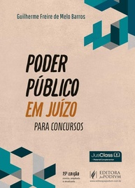 Poder Público em Juízo: A 15ª Edição Essencial para Concursos (2025) - imagem 2