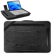 Mesa Portátil para Notebook 43x33,5cm - Conforto Ergonômico para Trabalhar e Estudar em Qualquer Lugar - imagem 2