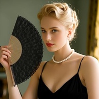 em-a-para-festas-portatil-renda-e-leque-de-elegancia-decoracao-chines-dobravel-bambu-a