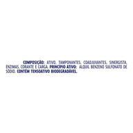 Brilhante Detergente em Pó Sem Perfume - 4Kg | Lava Roupas e Limpador de Uso Geral Profissional - imagem 5