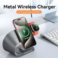 Carregador 4 em 1: iPhone, Apple Watch e AirPods - imagem 2