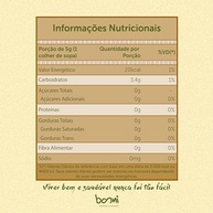 Kit 3X: Pimenta Preta em Grão Tainá Alimentos 200g - imagem 2