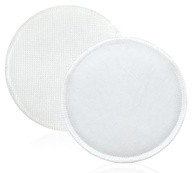 Absorvente de Seios Lavável com Alta Absorção - Proteção Confortável em Algodão para Amamentação - imagem 5